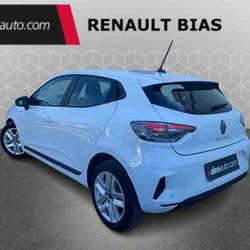 Renault Clio 5 Blue dCi 100 ch GSR2 Evolution Bias