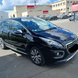 Peugeot 3008 1.6 BLUEHDI 120CH ALLURE S&S EAT6 Rennes
