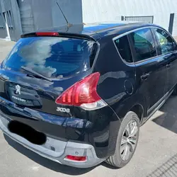 Peugeot 3008 1.6 BLUEHDI 120CH ALLURE S&S EAT6 Rennes