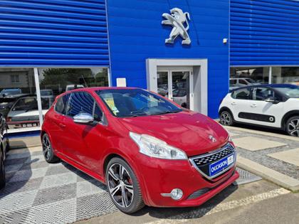 Peugeot 208 - 1.6 THP GTI BVM6 200 1.6 THP 200ch BVM6 - 10 990 €