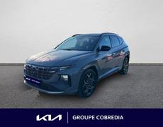 Hyundai Tucson Yffiniac