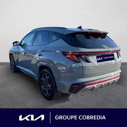 Hyundai Tucson 1.6 T-GDi 230ch Hybrid N Line Executive BVA6 Yffiniac