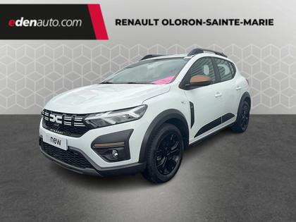 Dacia Sandero - TCe 90 CVT GSR2 Stepway Extreme - 16 700 €