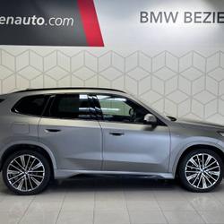 BMW X1 sDrive 18d 150ch DKG7 M Sport B&eacute;ziers