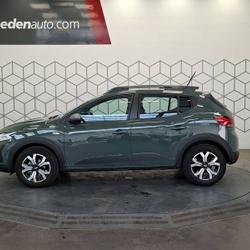 Dacia Sandero ECO-G 100 Stepway Expression + Lescar
