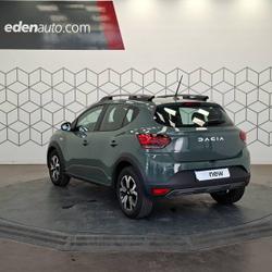 Dacia Sandero ECO-G 100 Stepway Expression + Lescar