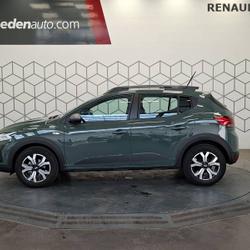 Dacia Sandero ECO-G 100 Stepway Expression + Pau