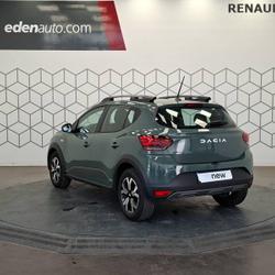 Dacia Sandero ECO-G 100 Stepway Expression + Pau