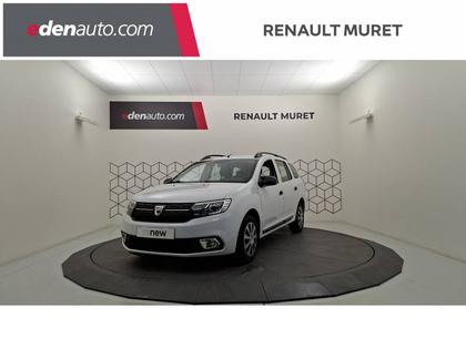 Dacia Logan - MCV TCe 90 Essentiel - 10 750 €