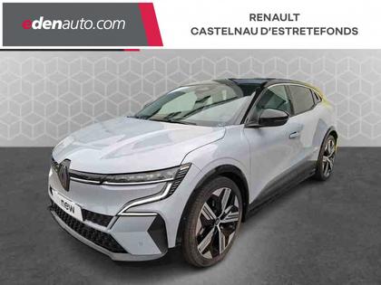Renault Megane 4 - E-Tech EV60 220 ch super charge Iconic - 25 990 €
