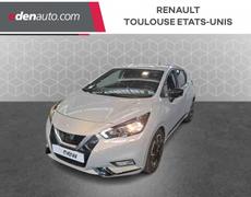 Nissan Micra Toulouse