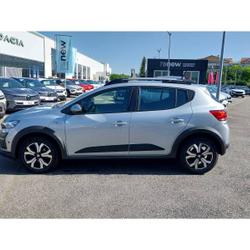 Dacia Sandero TCe 90 - 22 Stepway Confort Toulouse