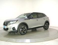 Peugeot 2008 - 2008 PureTech 130 S&S EAT8 - GT - 15 490 €