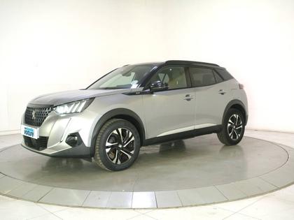 Peugeot 2008 - 2008 PureTech 130 S&S EAT8 - GT - 15 490 €