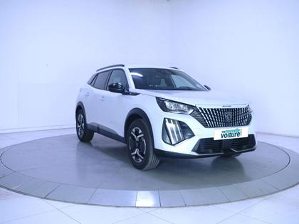 Peugeot e-2008 - 2008 Electrique 54 kWh 156 ch - Allure - 26 990 €