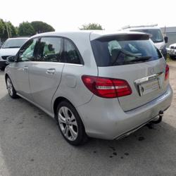 Mercedes Classe B Classe B 180 d 7-G DCT Fascination Venelles