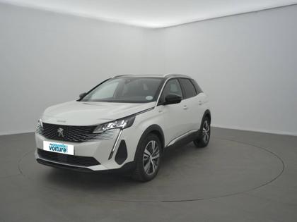Peugeot e-3008 - 3008 Hybrid 225 e-EAT8 - Allure pack - 20 990 €