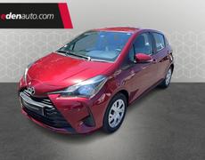 Toyota Yaris Toulouse