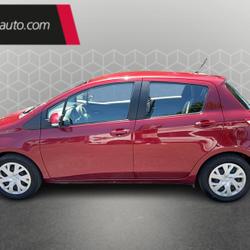 Toyota Yaris 70 VVT-i France Connect Toulouse
