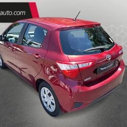 Toyota Yaris 70 VVT-i France Connect Toulouse