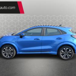 Ford Puma 1.0 EcoBoost 125 ch mHEV S&S DCT7 ST-Line Gujan-Mestras