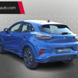 Ford Puma 1.0 EcoBoost 125 ch mHEV S&S DCT7 ST-Line Gujan-Mestras