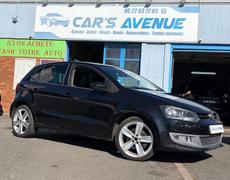 Volkswagen Polo Essey-lès-Nancy