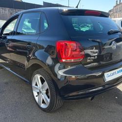 Volkswagen Polo Sportline Essey-l&egrave;s-Nancy