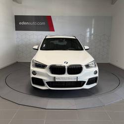 BMW X1 xDrive 20i 192 ch BVA8 M Sport Lagrauli&egrave;re
