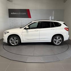 BMW X1 xDrive 20i 192 ch BVA8 M Sport Lagrauli&egrave;re