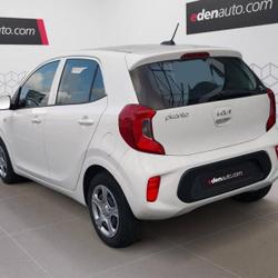 Kia Picanto 1.0 DPi 67ch BVM5 Active occasion - Dax - photo 3/25