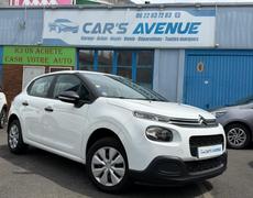 Citroen C3 Essey-lès-Nancy