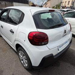 Citroen C3 Feel Essey-l&egrave;s-Nancy