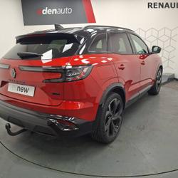 Renault Austral E-Tech hybrid 200 Iconic esprit Alpine Dax