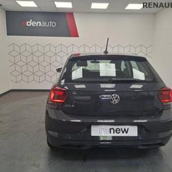 Volkswagen Polo 1.6 TDI 80 S&S BVM5 Confortline Business Dax