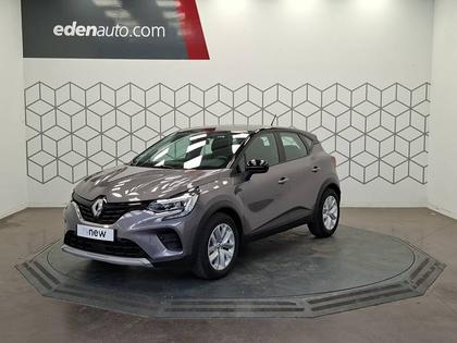Renault Captur - E-Tech 145 - 21 Business - 19 400 €
