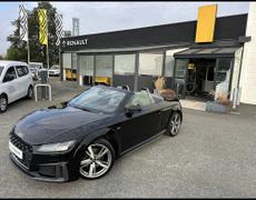 Audi TT roadster Beaupréau-en-Mauges