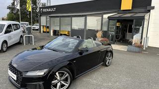 Audi TT roadster  - photo 0