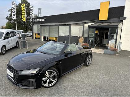 Audi TT roadster - CABRIOLET S-LINE 40 TFSI 197CV - 31 900 €