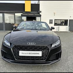 Audi TT roadster CABRIOLET S-LINE 40 TFSI 197CV occasion - Beaupr&eacute;au-en-Mauges - photo 2/9