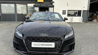 Audi TT roadster  - photo 1