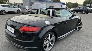 Audi TT roadster  - photo 3