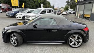 Audi TT roadster  - photo 4