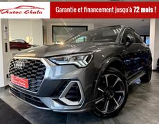 Audi Q3 Stiring-Wendel