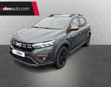 Dacia Sandero - TCe 110 Stepway Extreme - 14 990 €