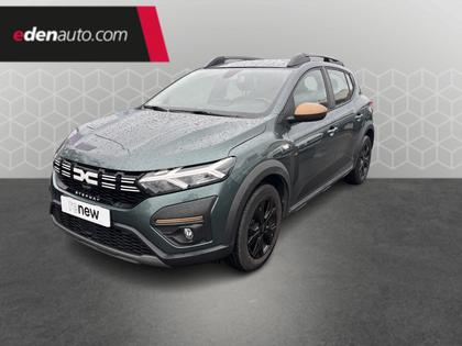 Dacia Sandero - TCe 110 Stepway Extreme - 14 990 €