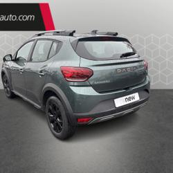 Dacia Sandero TCe 110 Stepway Extreme Bayonne
