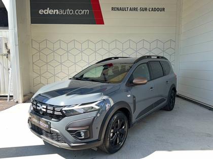 Dacia Jogger - Hybrid 140 7 places GSR2 Extreme - 26 990 €
