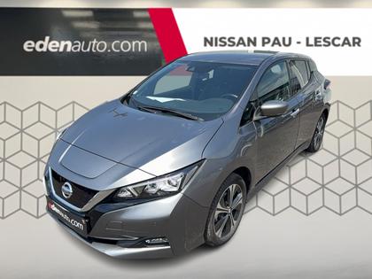 Nissan Leaf - Electrique 62kWh Tekna - 18 890 €