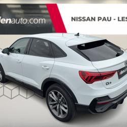 Audi Q3 Sportback 35 TFSI 150 ch S tronic 7 S line Lescar